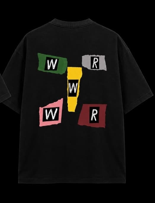 Radiicato WWWRR Collage Reverse
